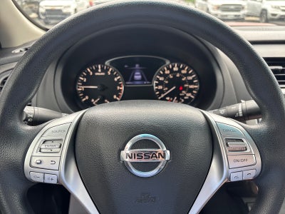 2017 Nissan ALTIMA 2.5/S/SV Base