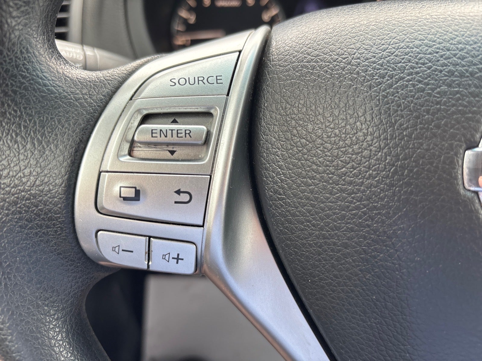 2017 Nissan ALTIMA 2.5/S/SV Base