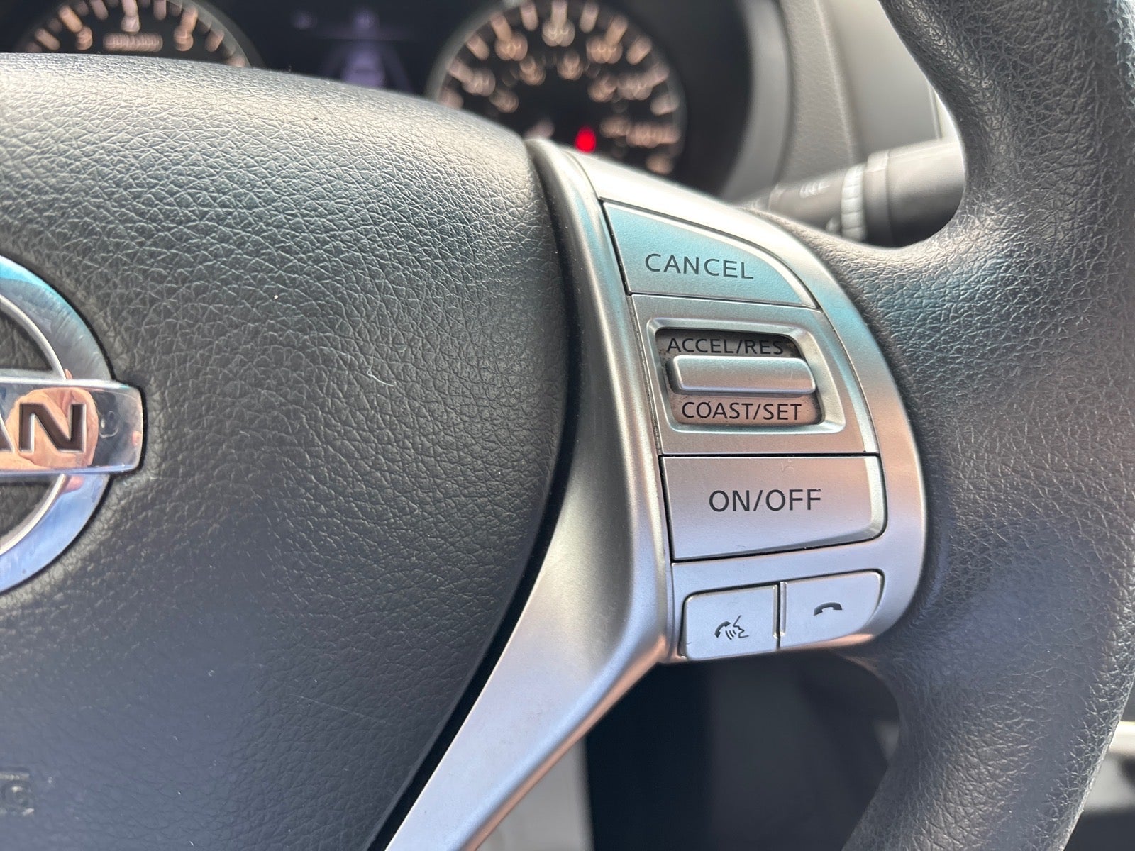 2017 Nissan ALTIMA 2.5/S/SV Base