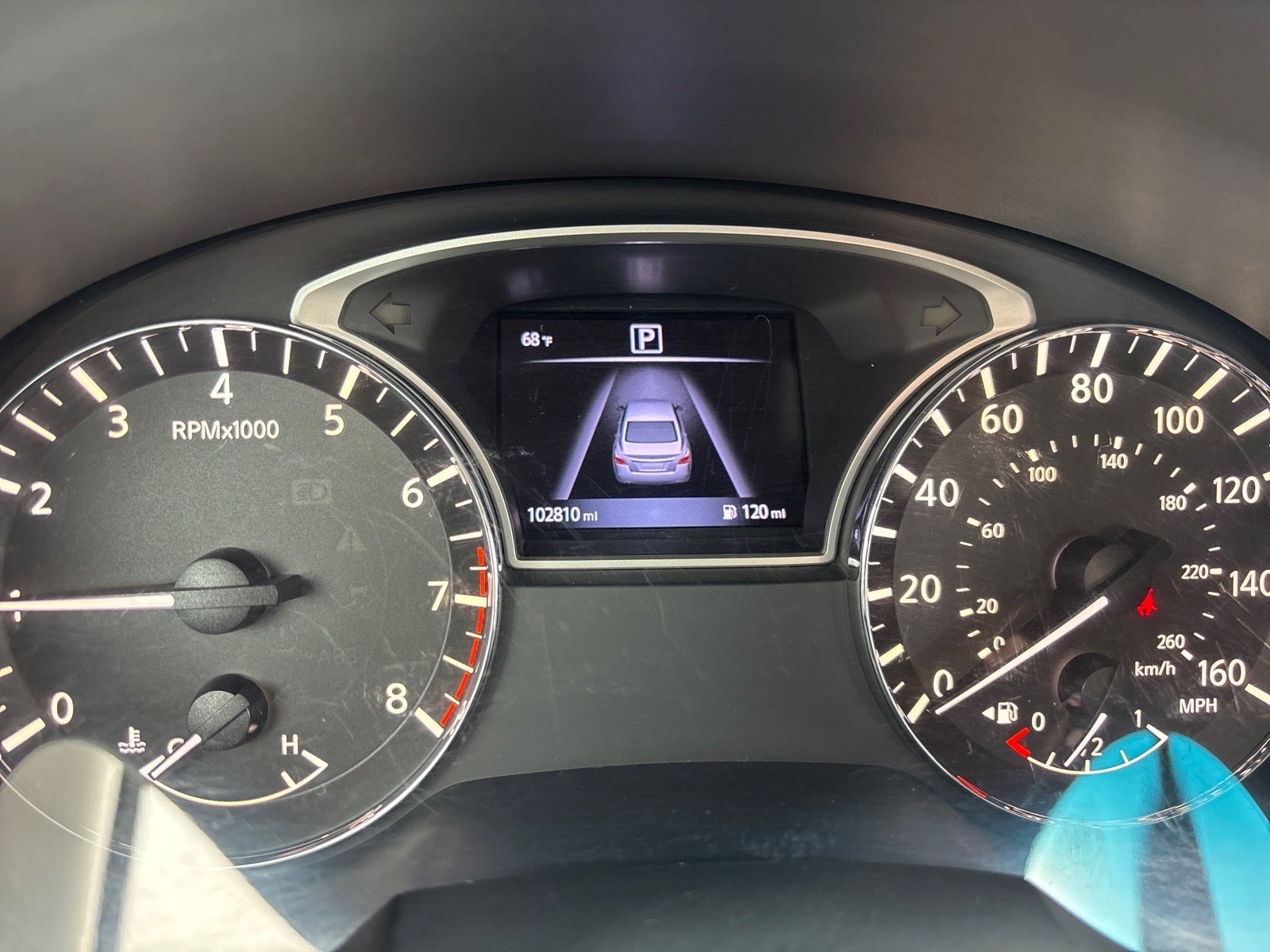 2017 Nissan ALTIMA 2.5/S/SV Base