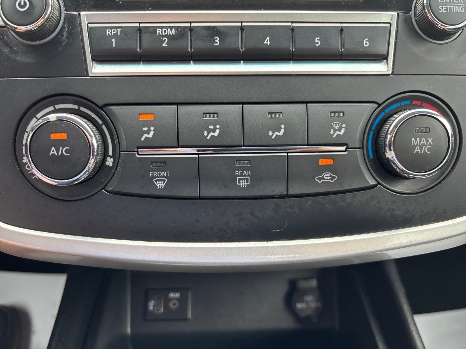 2017 Nissan ALTIMA 2.5/S/SV Base