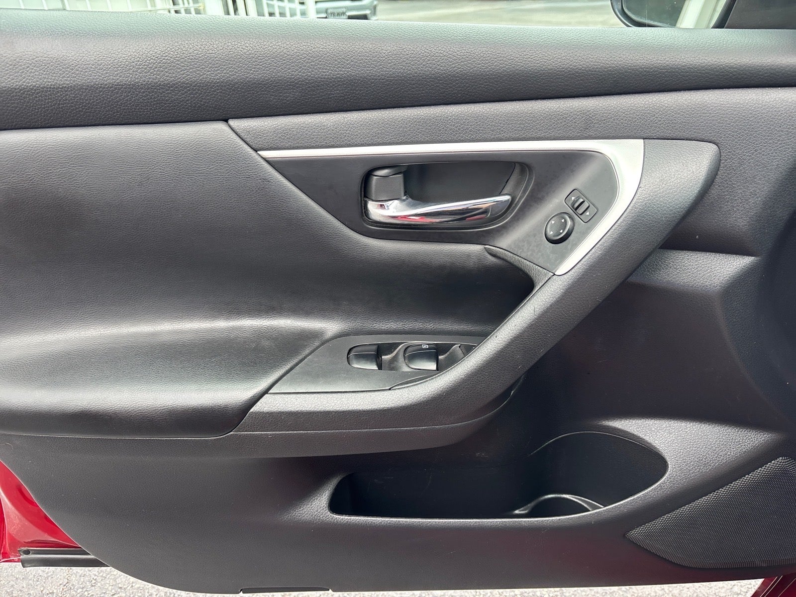 2017 Nissan ALTIMA 2.5/S/SV Base
