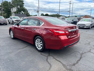 2017 Nissan ALTIMA 2.5/S/SV Base