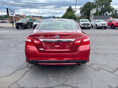 2017 Nissan ALTIMA 2.5/S/SV Base