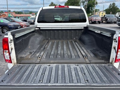 2012 Nissan Frontier SV