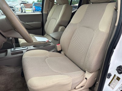 2012 Nissan Frontier SV