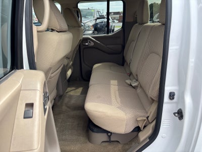 2012 Nissan Frontier SV