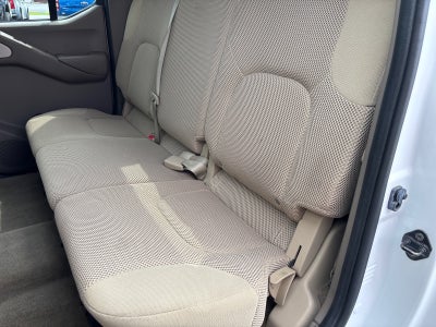 2012 Nissan Frontier SV