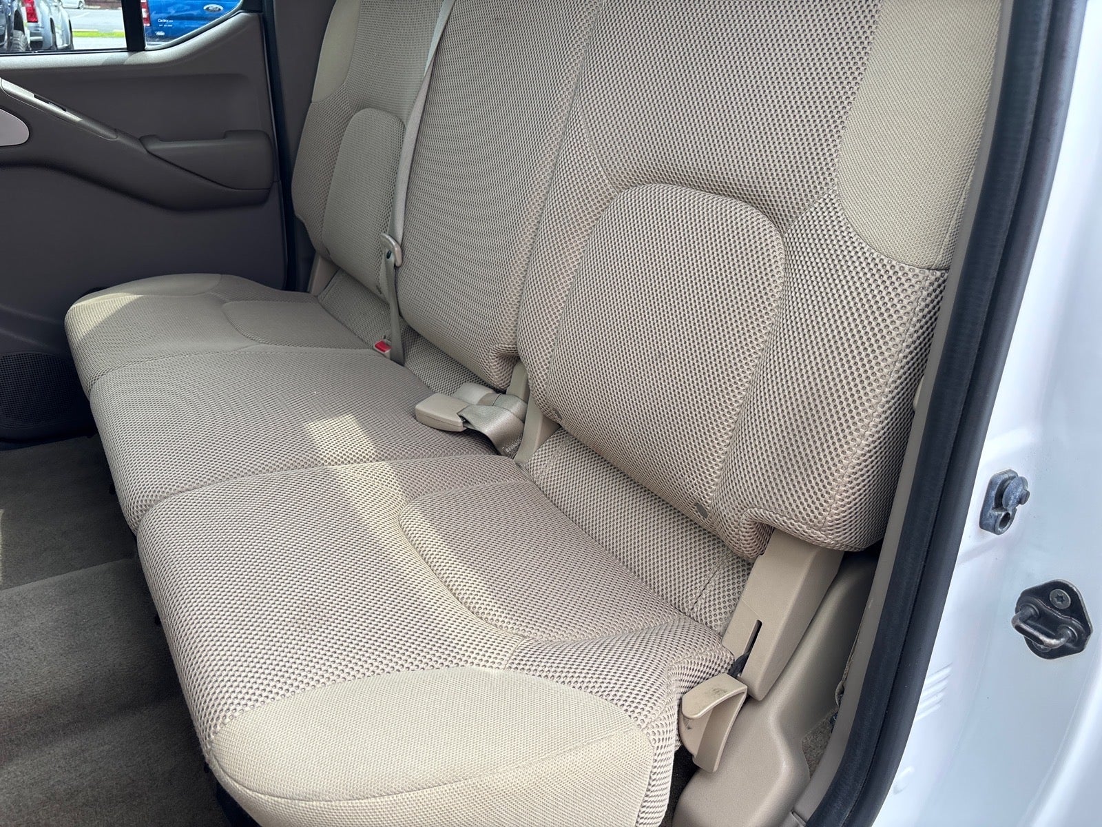 2012 Nissan Frontier SV