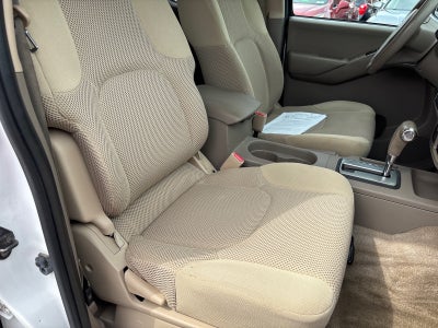 2012 Nissan Frontier SV