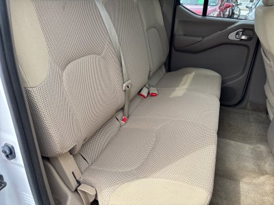 2012 Nissan Frontier SV