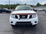 2012 Nissan Frontier SV