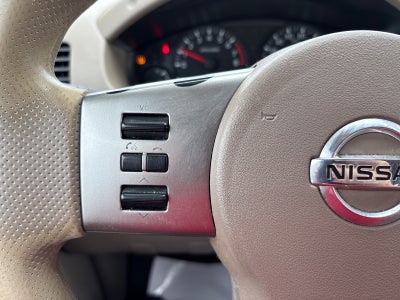 2012 Nissan Frontier SV