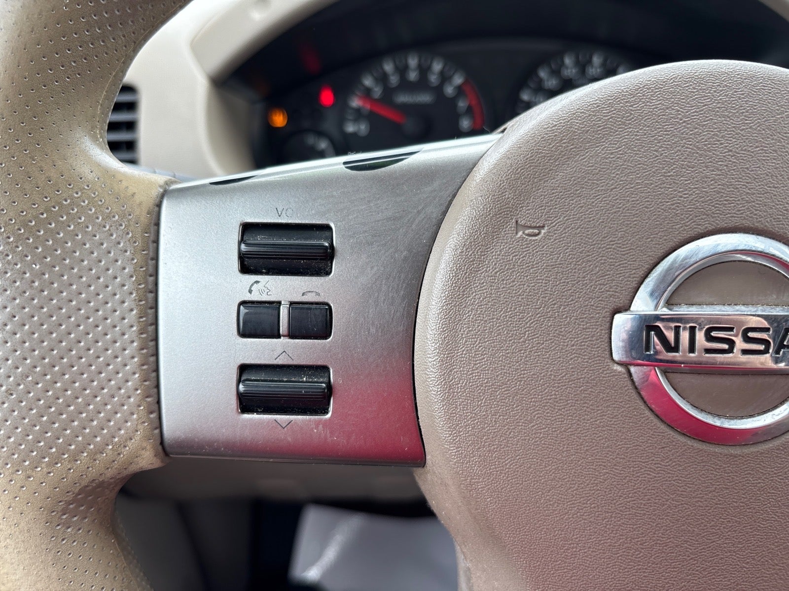 2012 Nissan Frontier SV