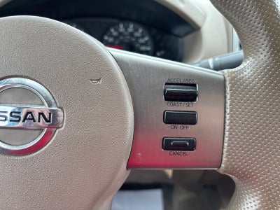 2012 Nissan Frontier SV
