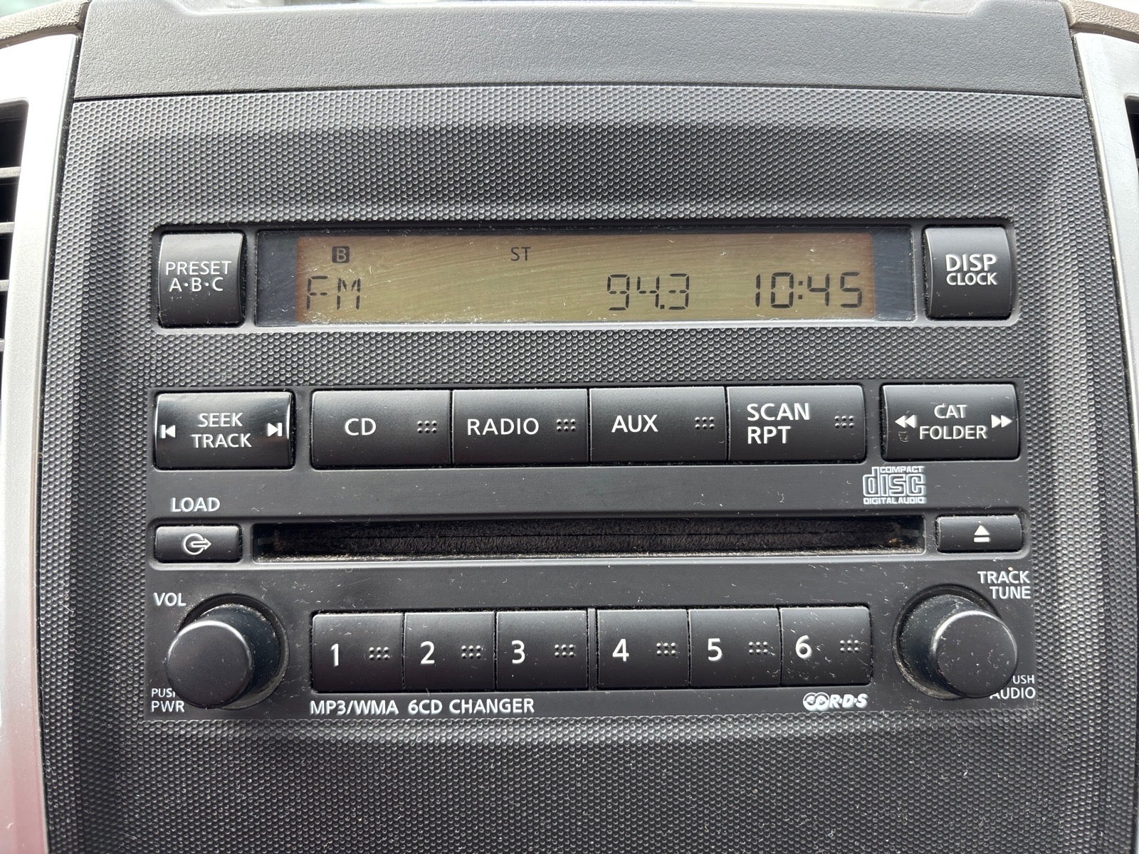 2012 Nissan Frontier SV