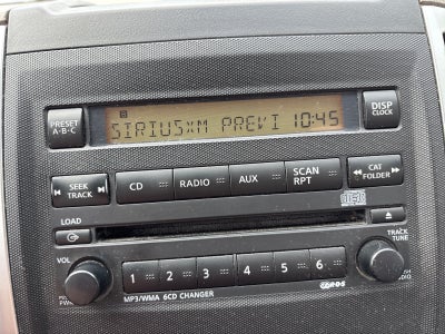 2012 Nissan Frontier SV