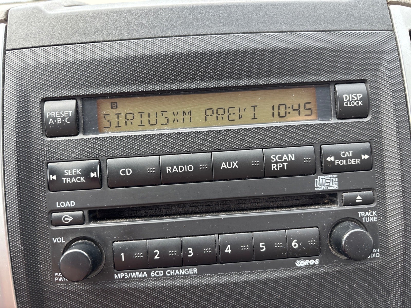 2012 Nissan Frontier SV