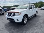 2012 Nissan Frontier SV