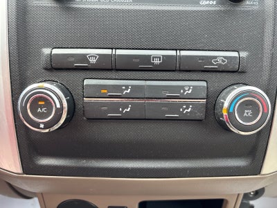 2012 Nissan Frontier SV