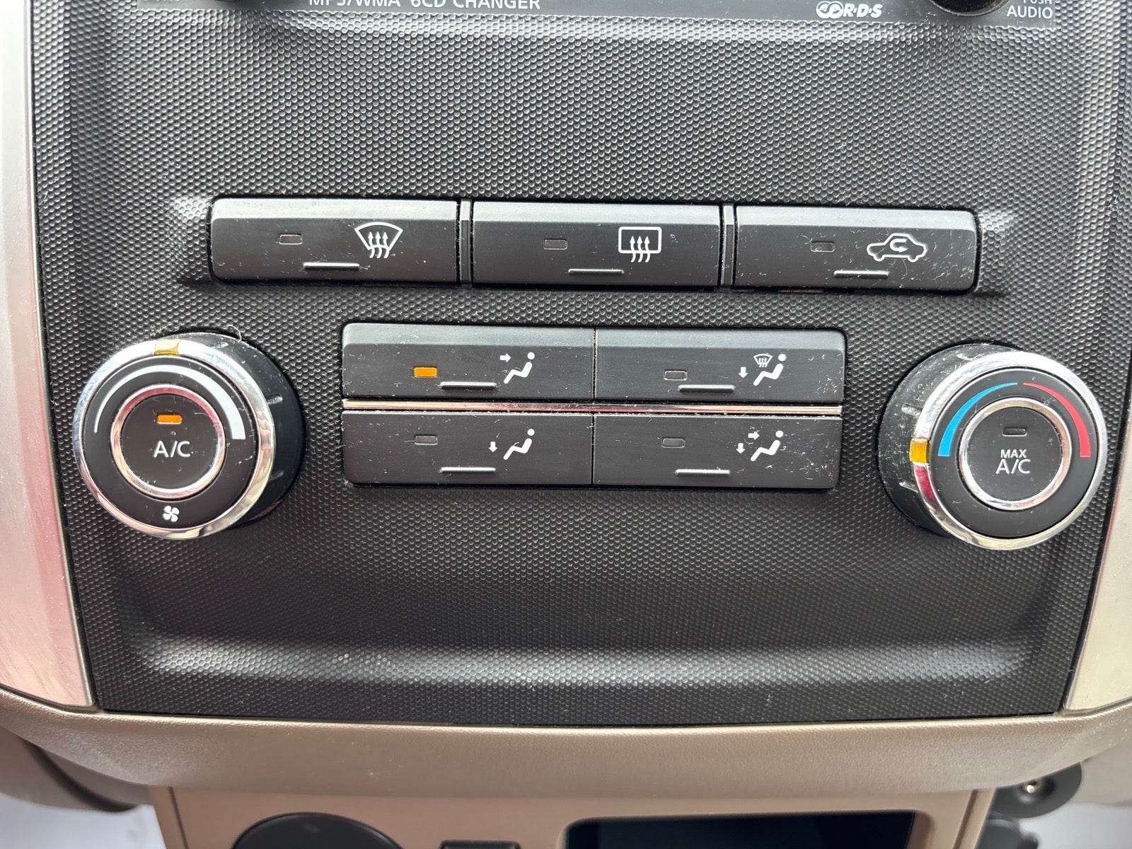 2012 Nissan Frontier SV