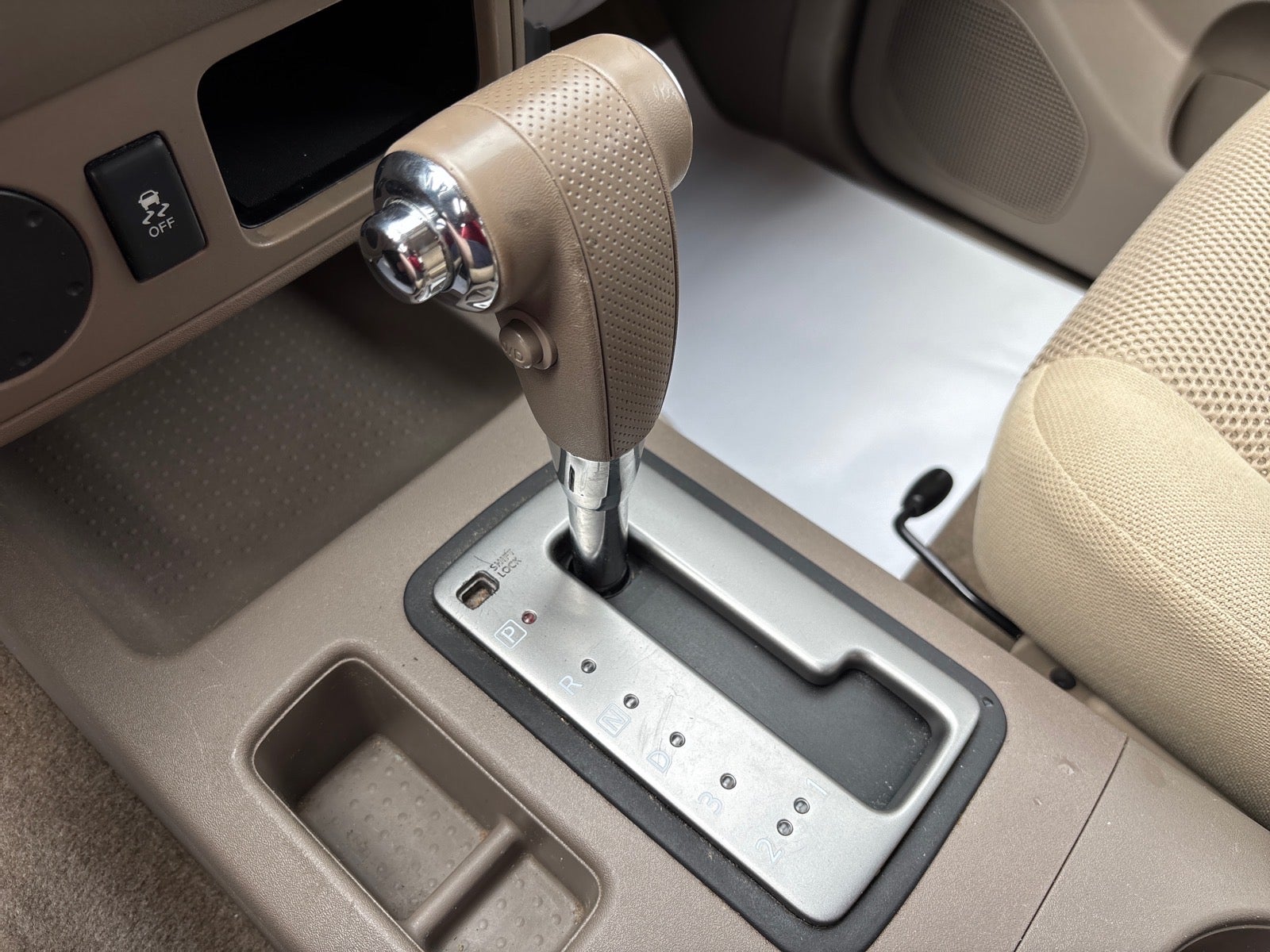 2012 Nissan Frontier SV