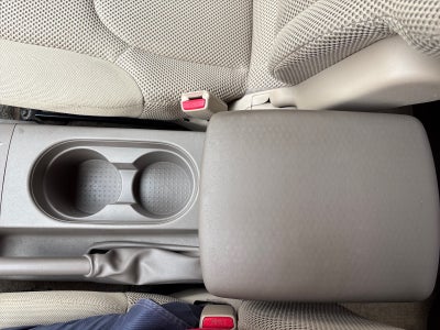 2012 Nissan Frontier SV