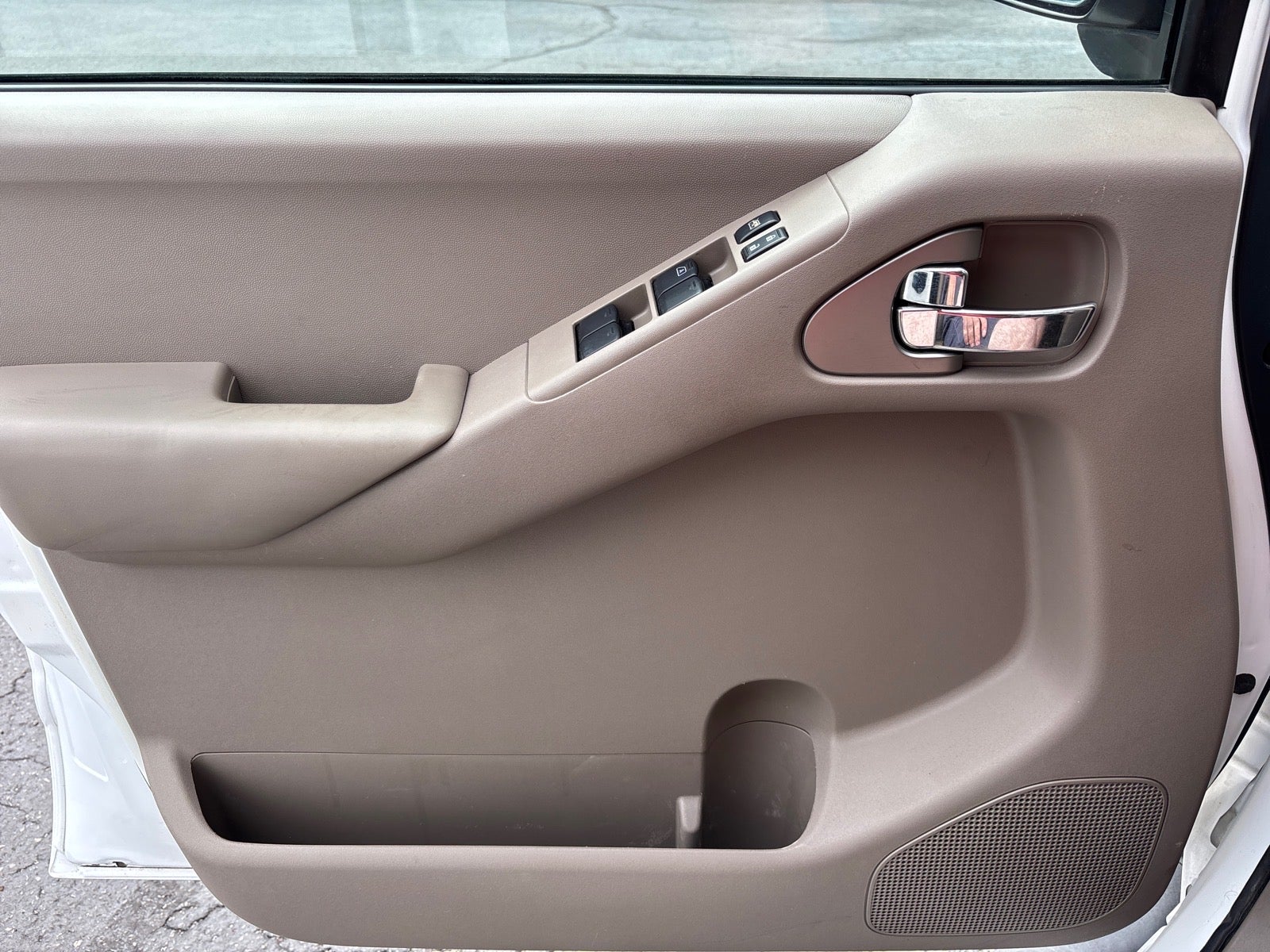 2012 Nissan Frontier SV