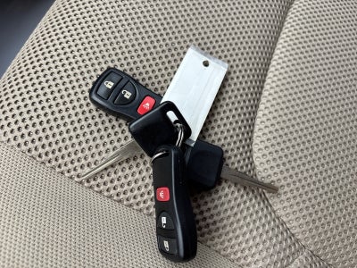 2012 Nissan Frontier SV