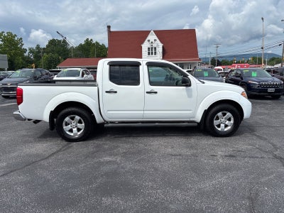 2012 Nissan Frontier SV