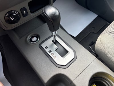 2021 Nissan Frontier Crew Cab SV 4x4