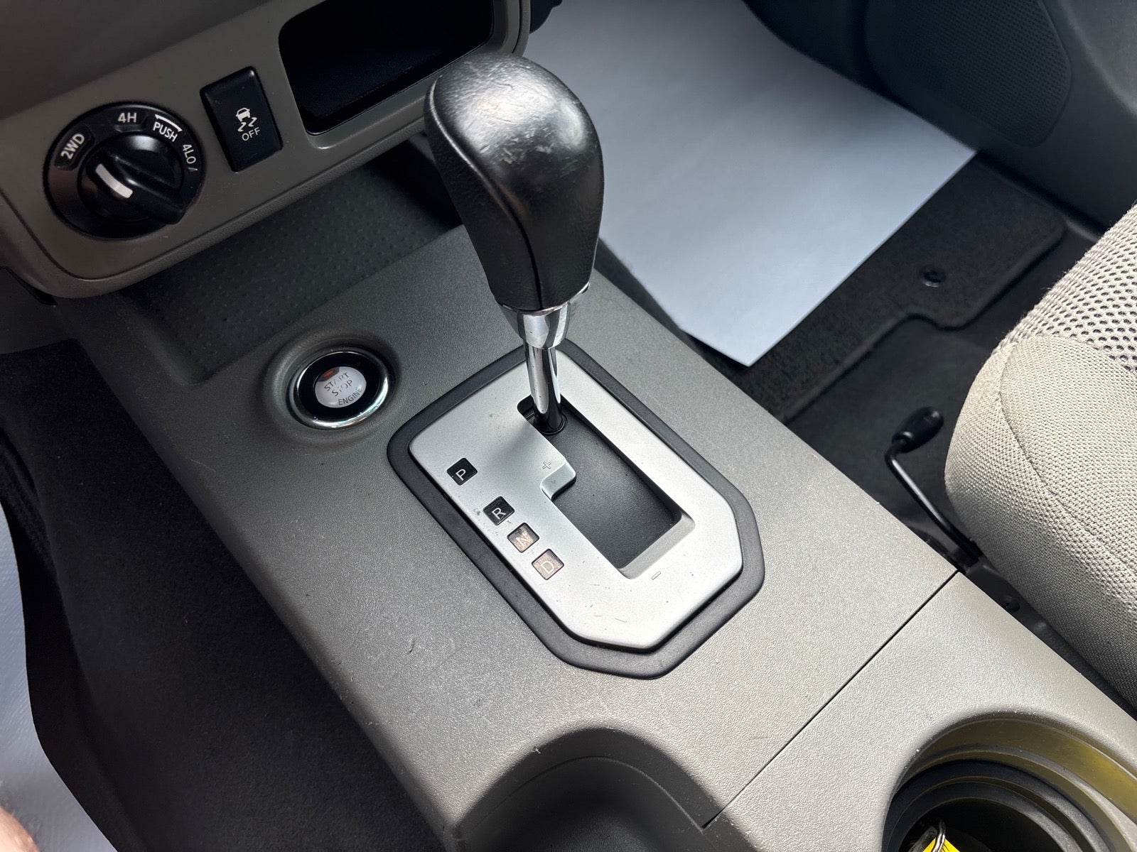 2021 Nissan Frontier Crew Cab SV 4x4