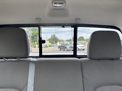 2021 Nissan Frontier Crew Cab SV 4x4
