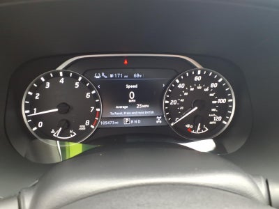 2022 Nissan Frontier Crew Cab SV 4x4
