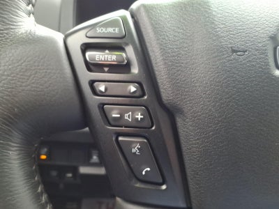 2022 Nissan Frontier Crew Cab SV 4x4