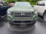 2022 Nissan Frontier Crew Cab SV 4x4