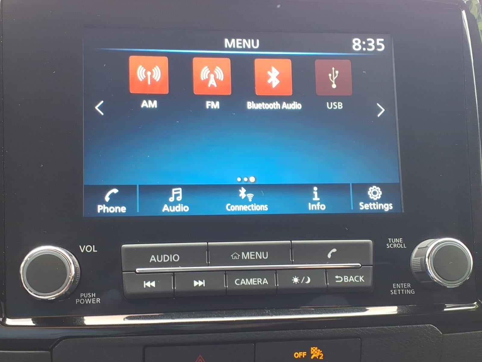 2022 Nissan Frontier Crew Cab SV 4x4