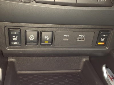2022 Nissan Frontier Crew Cab SV 4x4