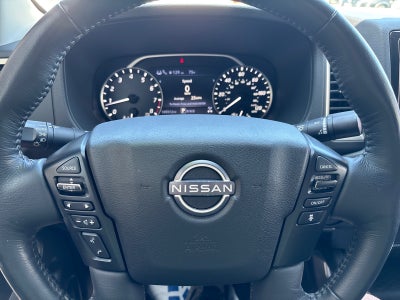 2022 Nissan Frontier Crew Cab SV 4x4
