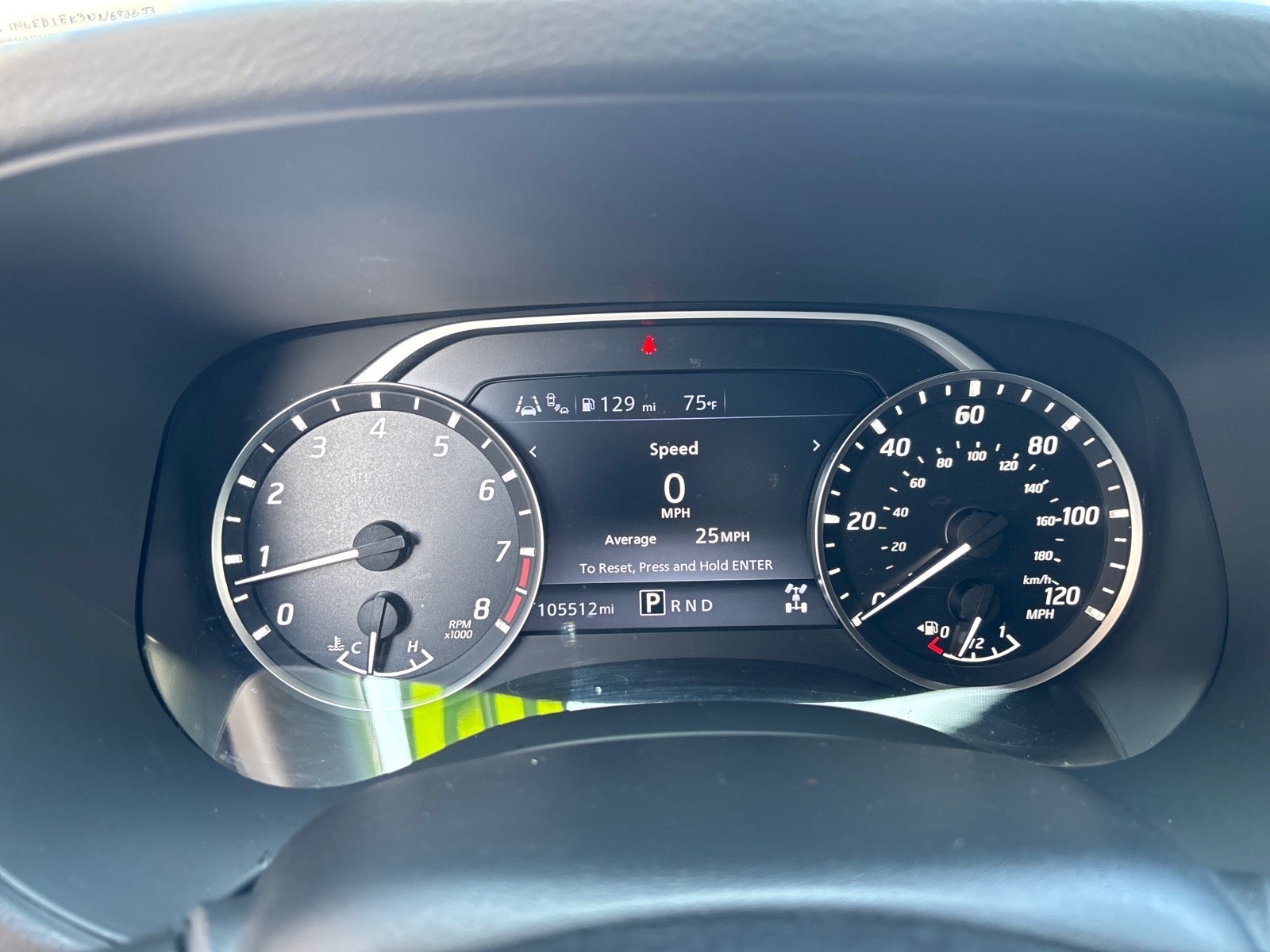 2022 Nissan Frontier Crew Cab SV 4x4