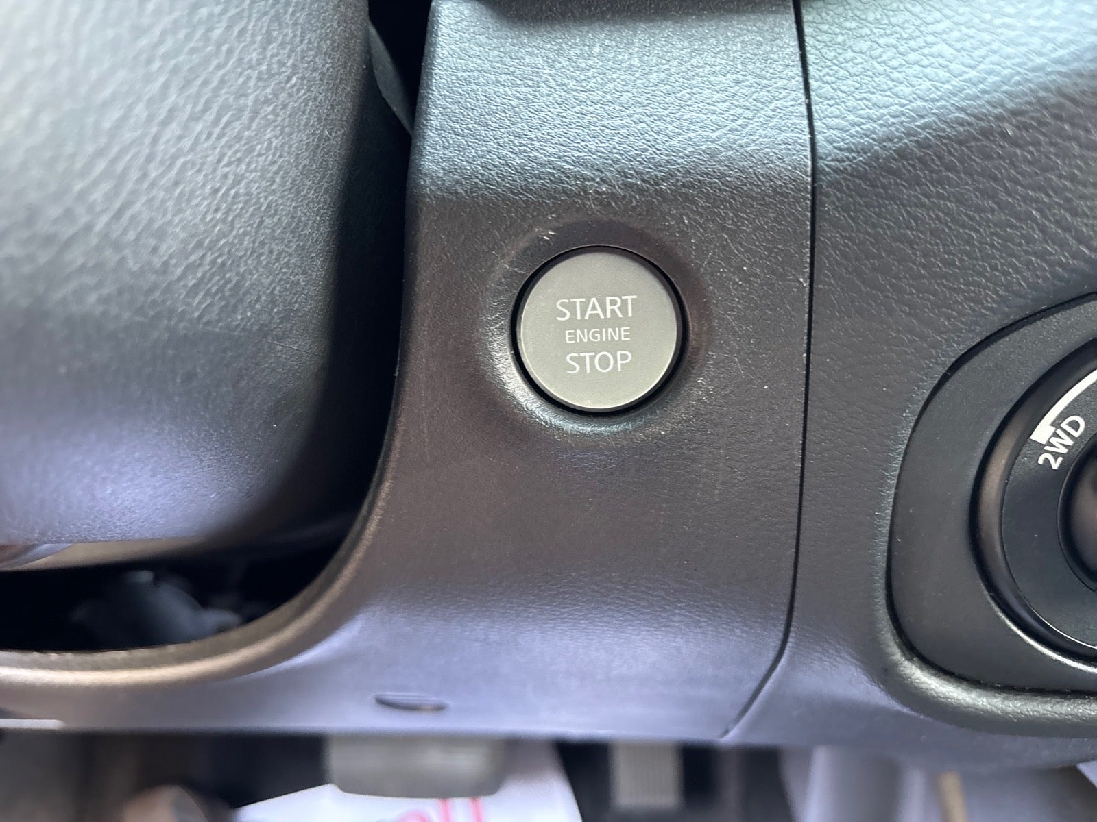 2022 Nissan Frontier Crew Cab SV 4x4