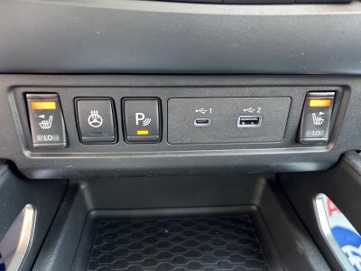 2022 Nissan Frontier Crew Cab SV 4x4