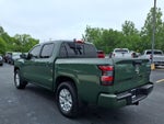 2022 Nissan Frontier Crew Cab SV 4x4