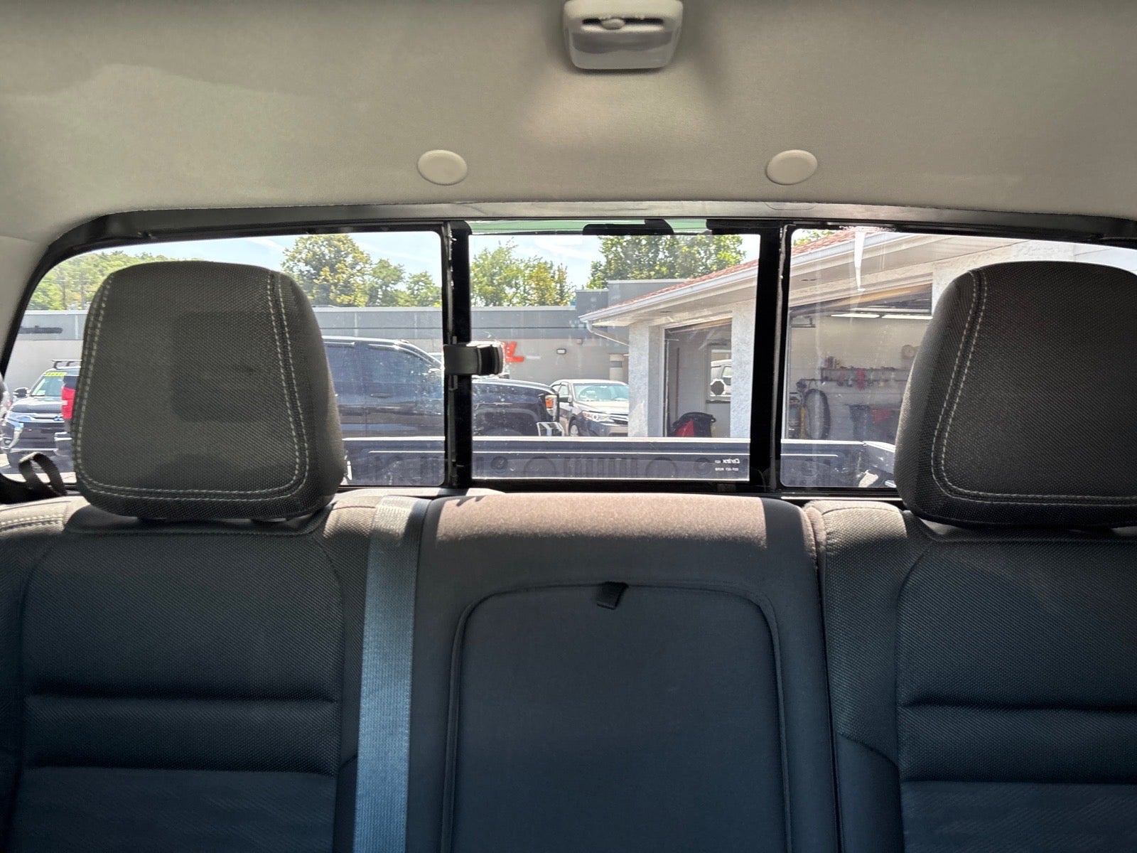 2022 Nissan Frontier Crew Cab SV 4x4