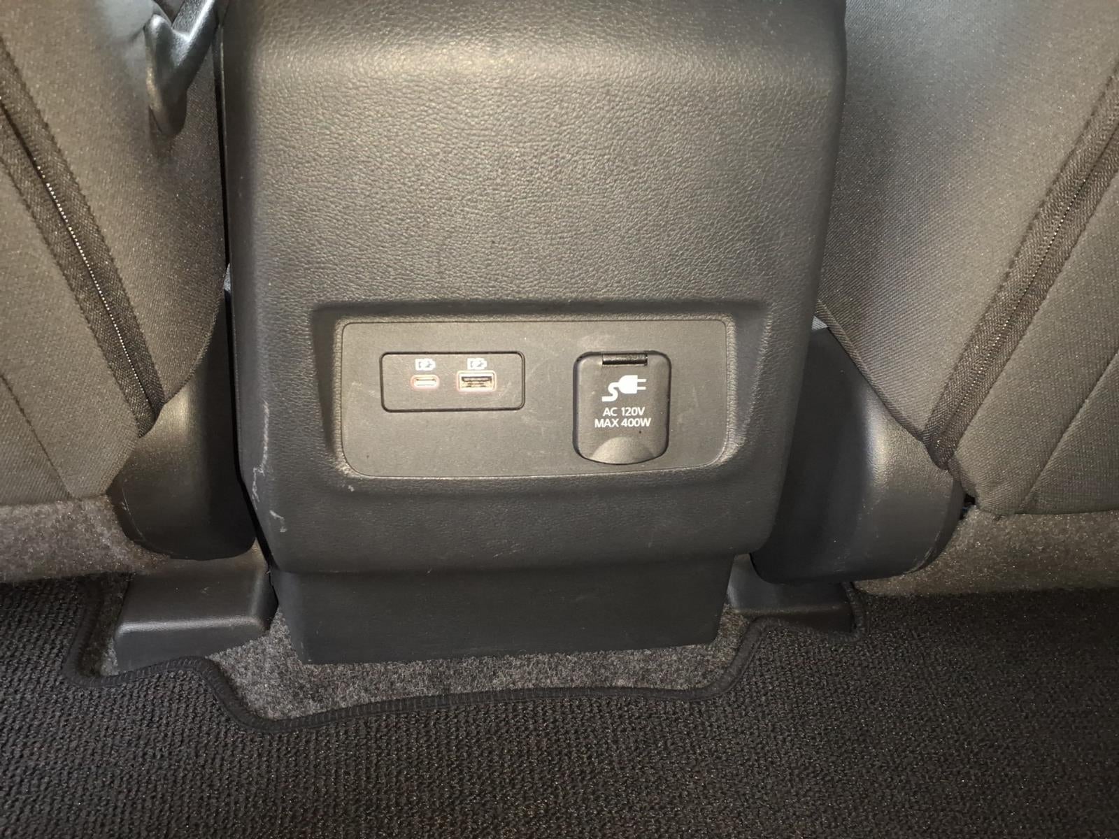 2022 Nissan Frontier Crew Cab SV 4x4