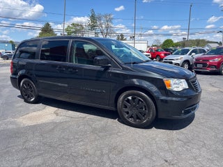 2016 Chrysler Town &amp; Country Touring