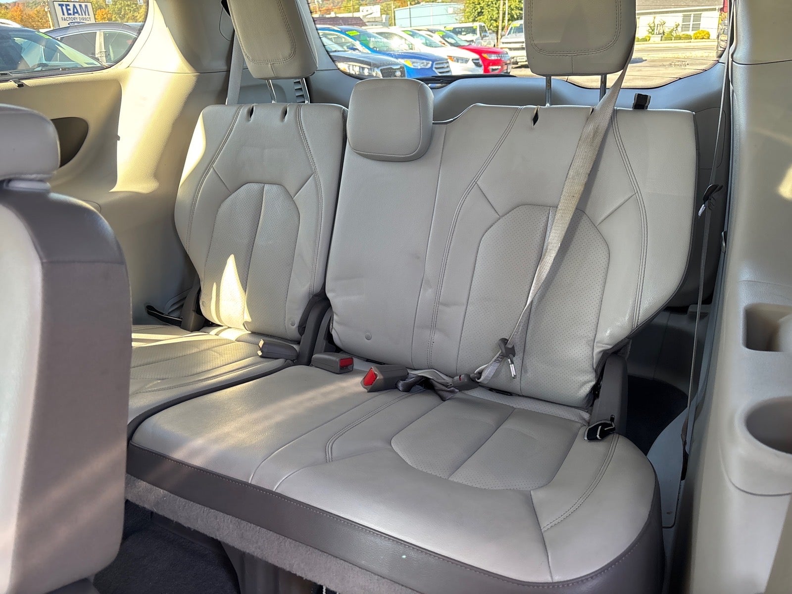 2018 Chrysler Pacifica Touring L