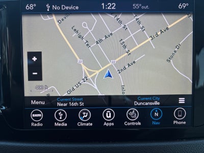 2018 Chrysler Pacifica Touring L
