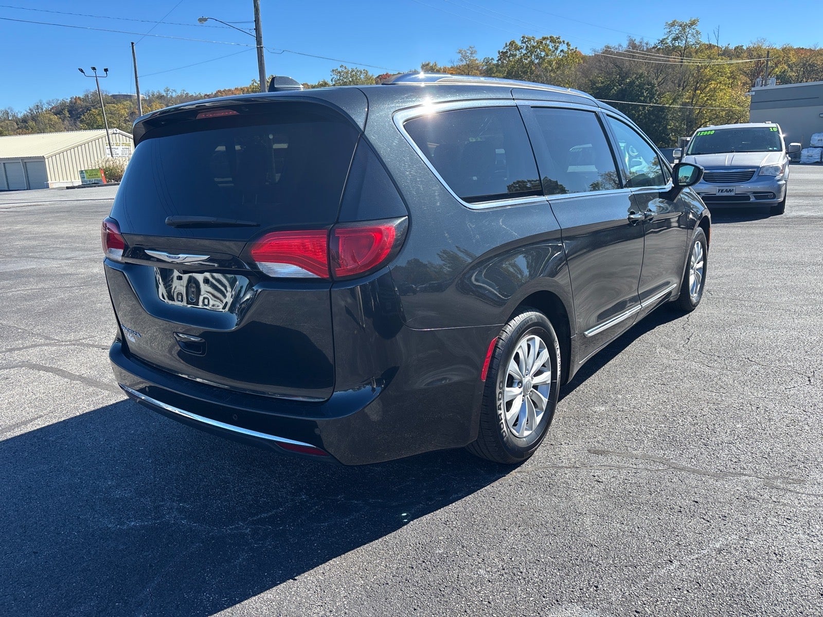 2018 Chrysler Pacifica Touring L