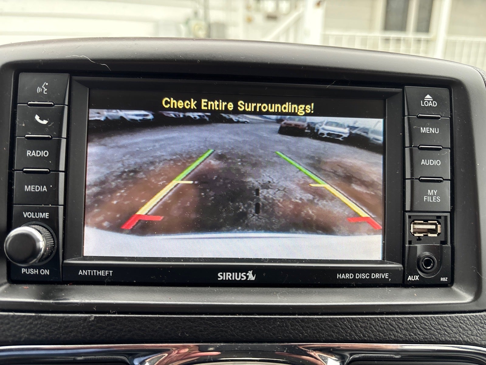 2016 Chrysler Town & Country Touring